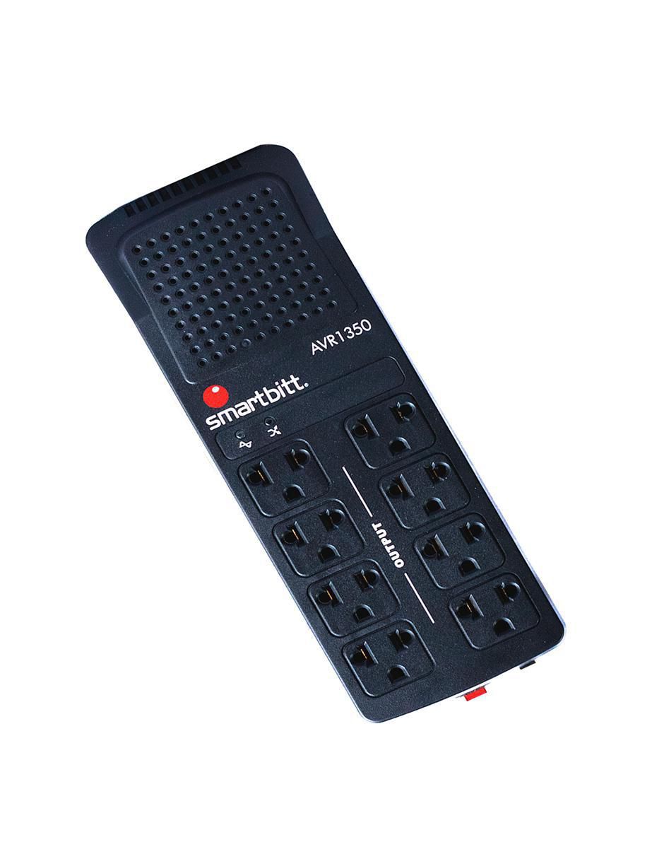 Regulador de voltaje R-BITT 1350 2