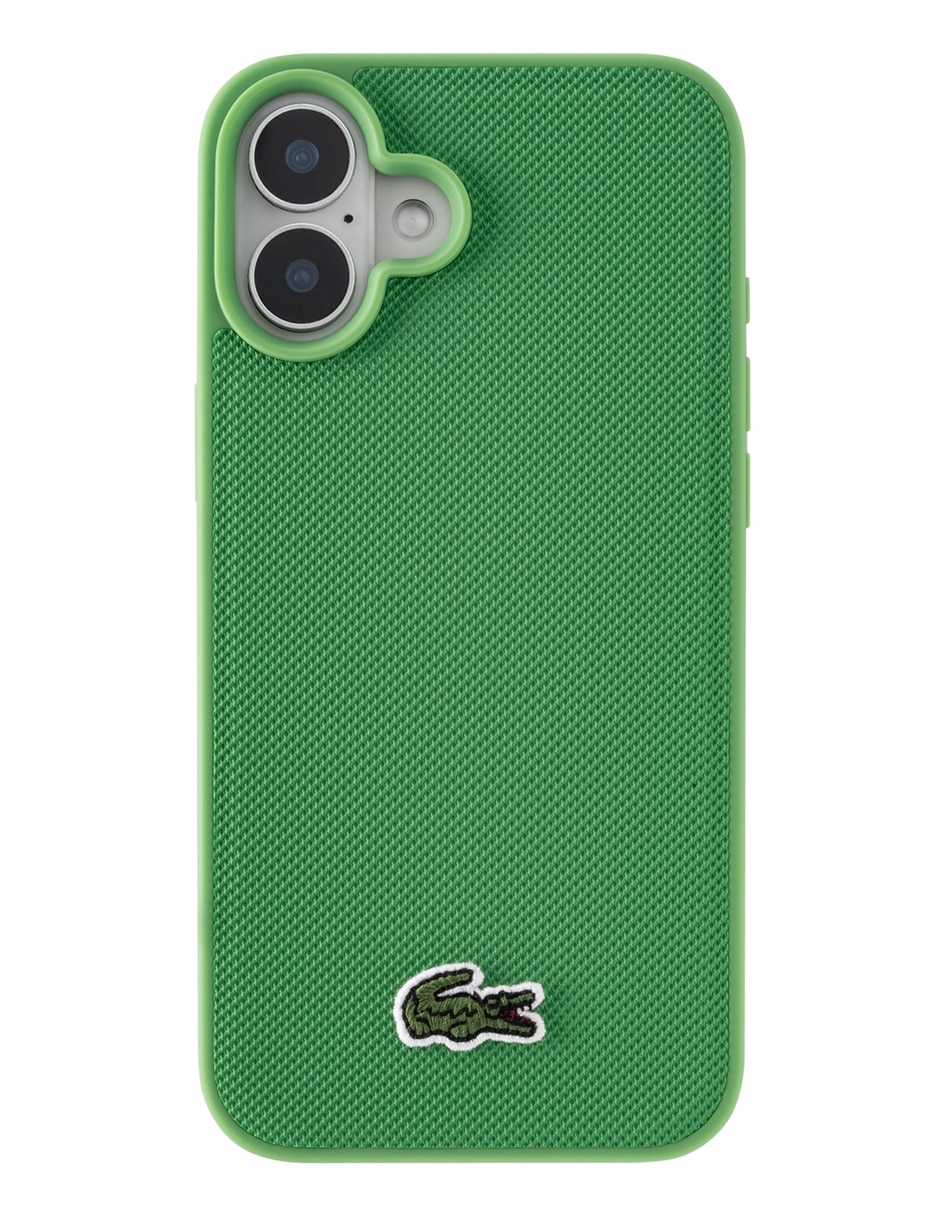 Funda para iPhone 16 ICONIC de plástico