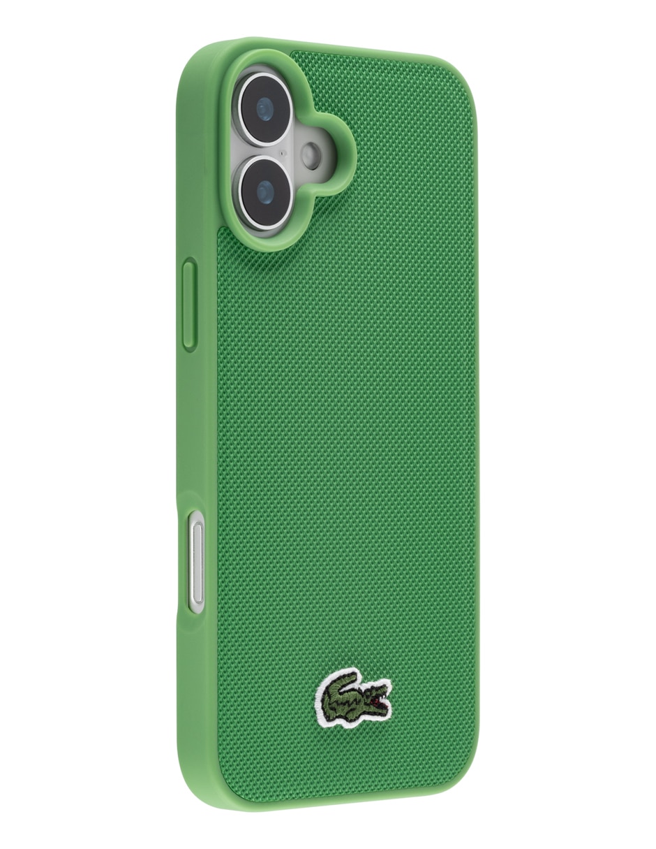 Funda para iPhone 16 ICONIC de plástico 3