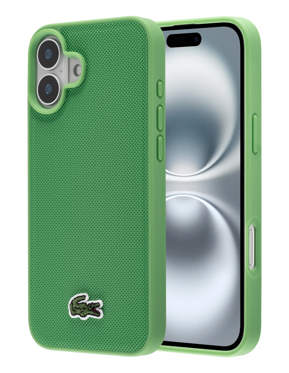 Funda para iPhone 16 ICONIC de plástico 2