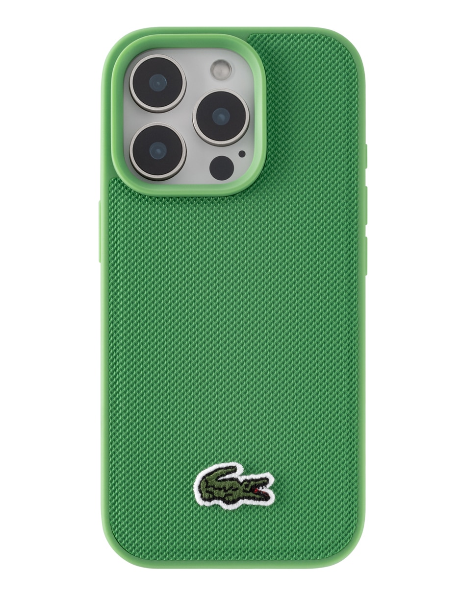 Funda para iPhone 16 Pro ICONIC de plástico