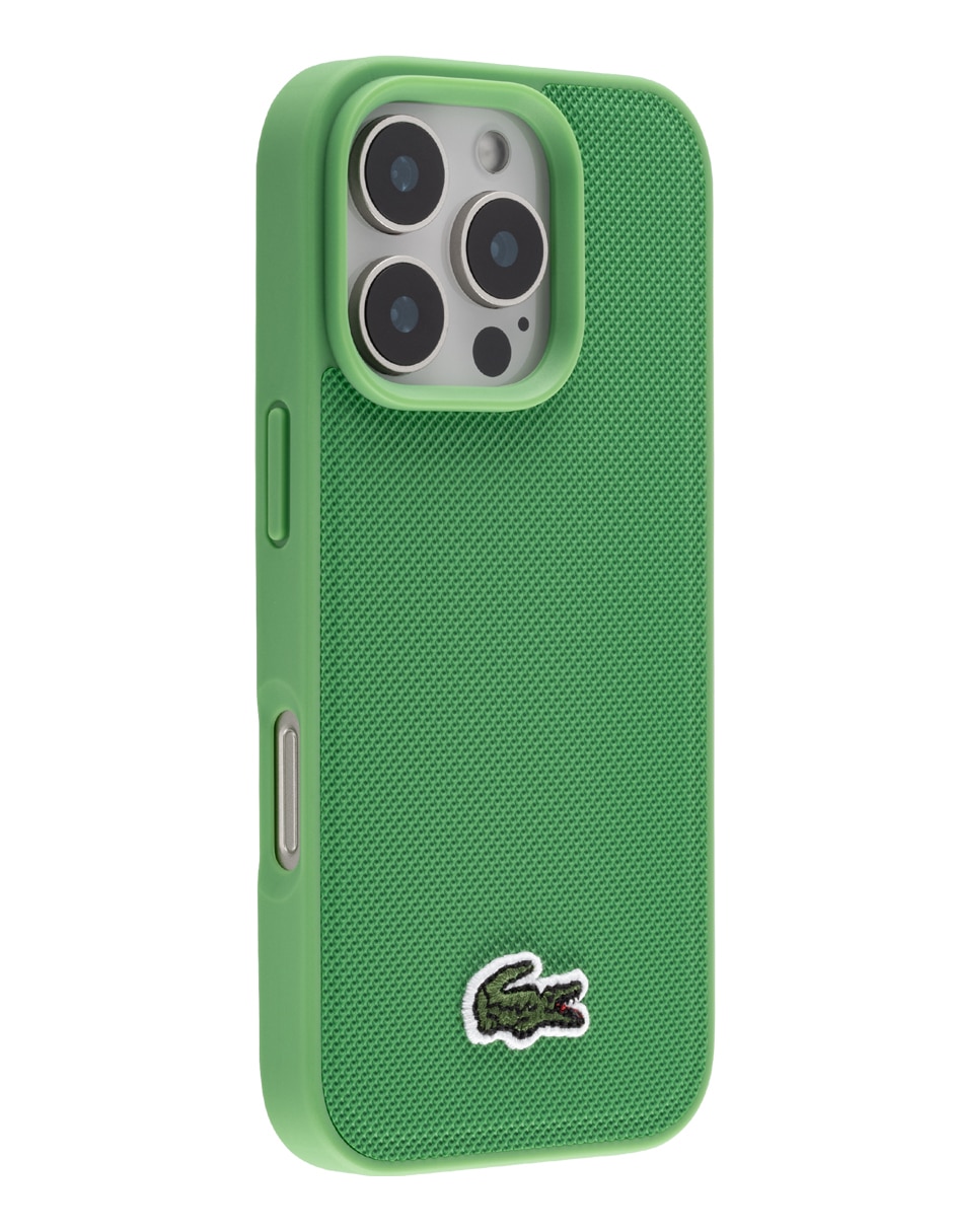 Funda para iPhone 16 Pro ICONIC de plástico 3