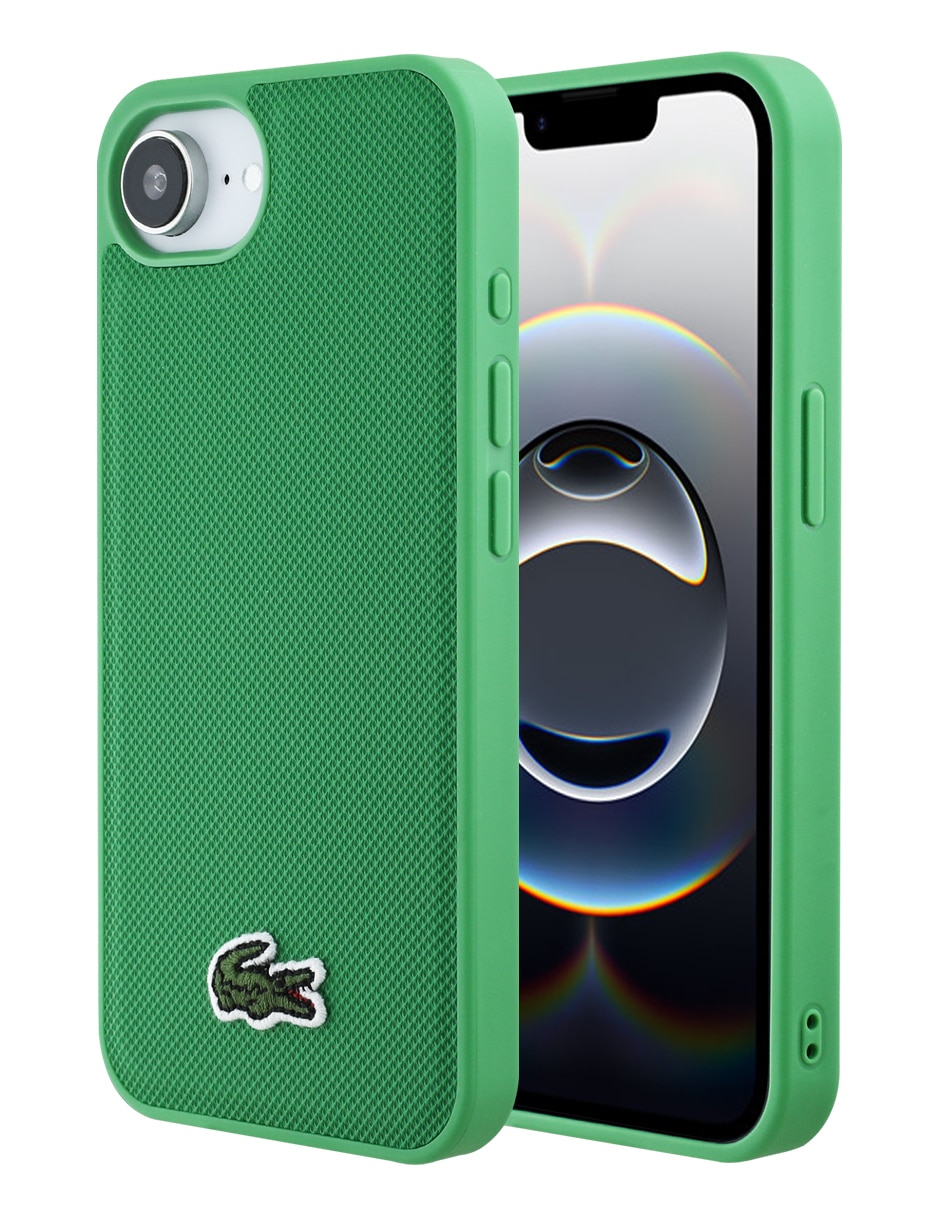 Funda para iPhone 16e ICONIC de plástico 2