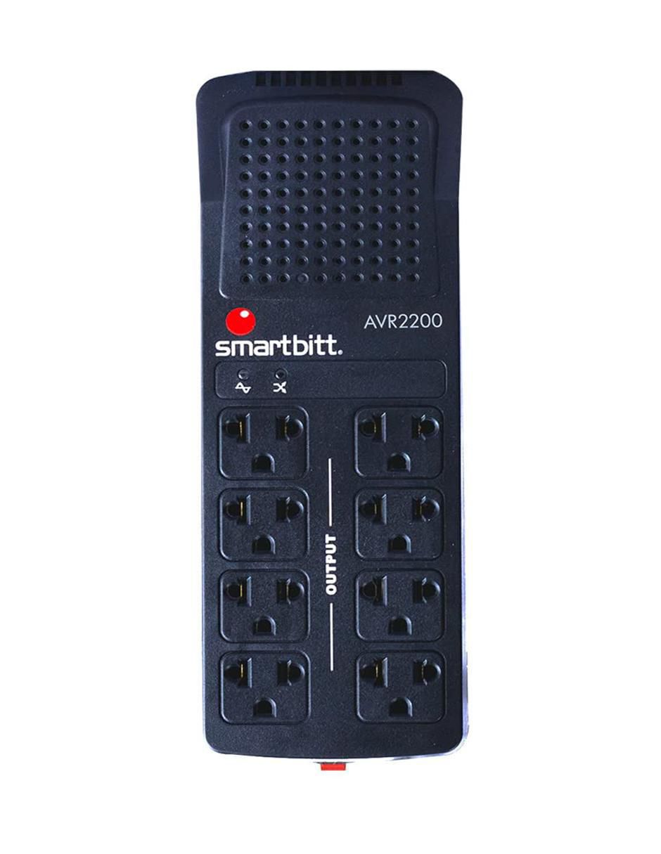 Regulador de voltaje R-BITT 2200