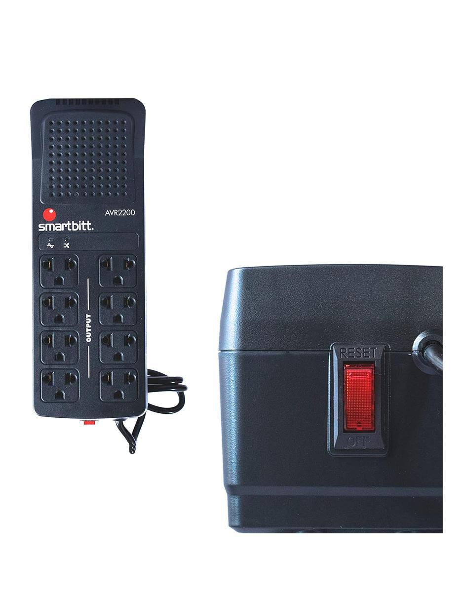 Regulador de voltaje R-BITT 2200 2