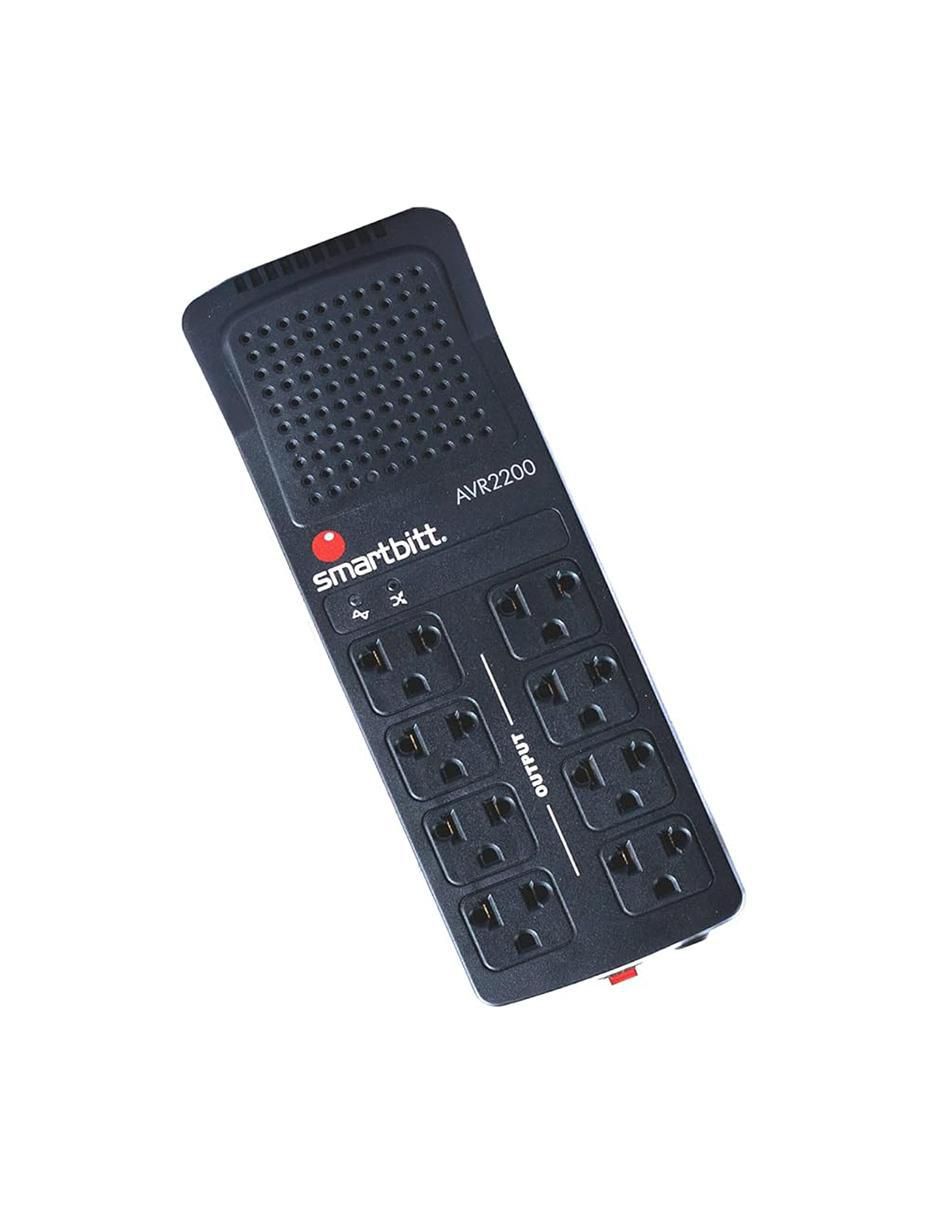 Regulador de voltaje R-BITT 2200 4