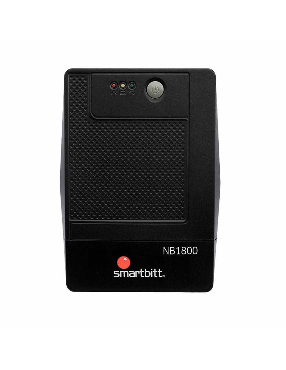 Regulador de voltaje SBNB1800 2