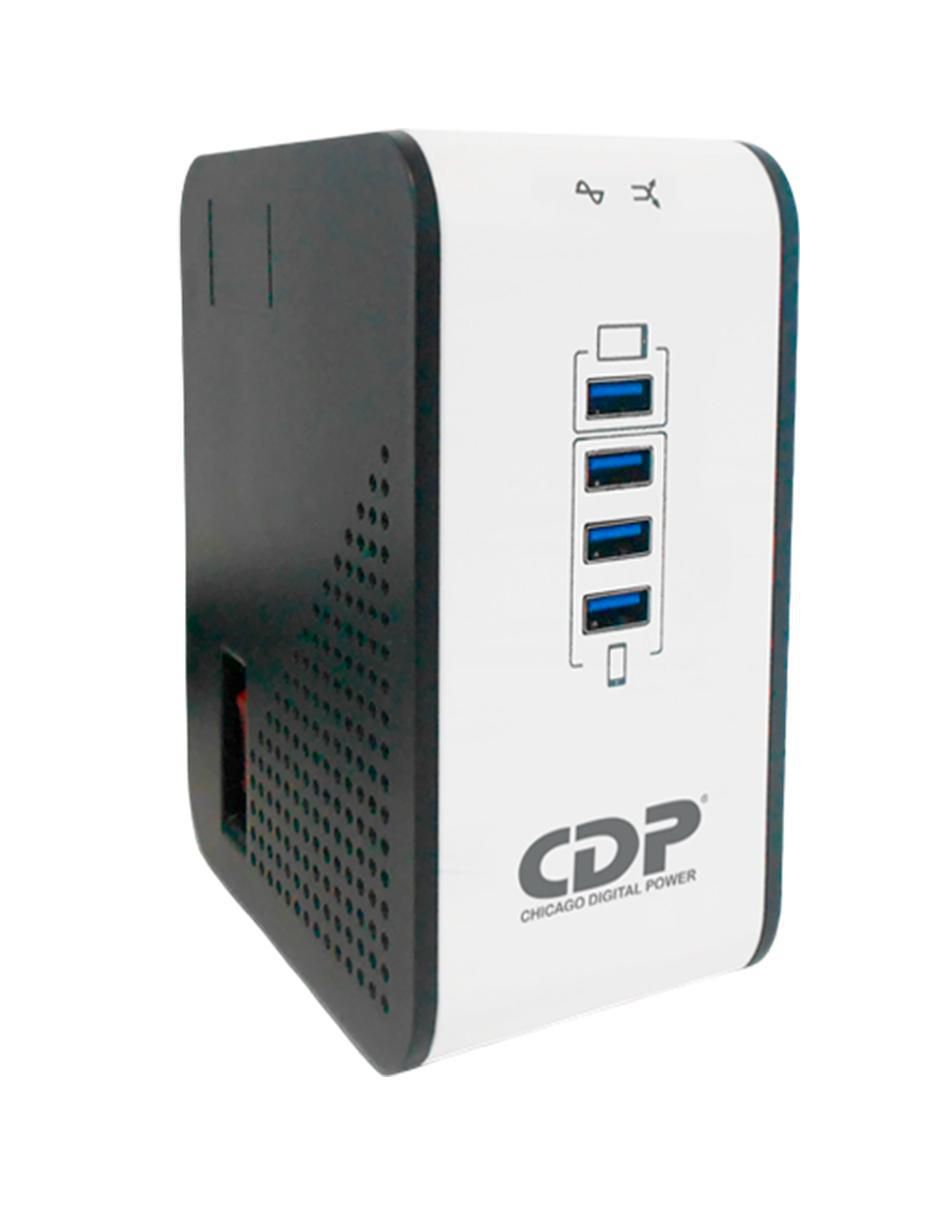 Regulador de voltaje R2CU-AVR1008