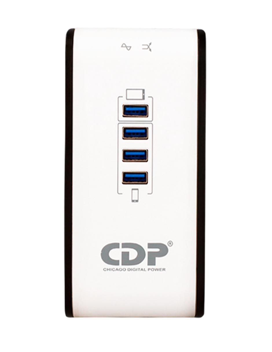 Regulador de voltaje R2CU-AVR1008 2