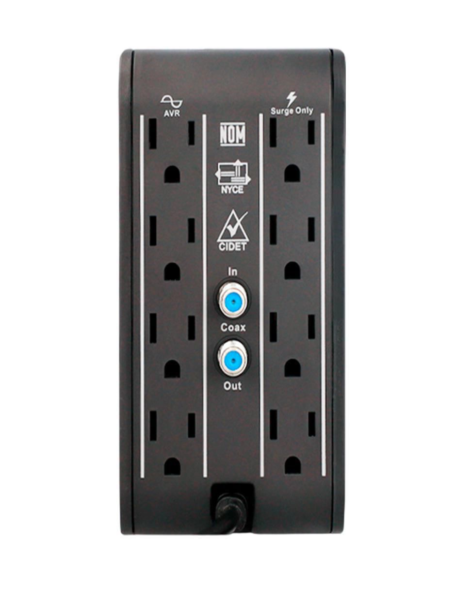 Regulador de voltaje R2CU-AVR1008 3