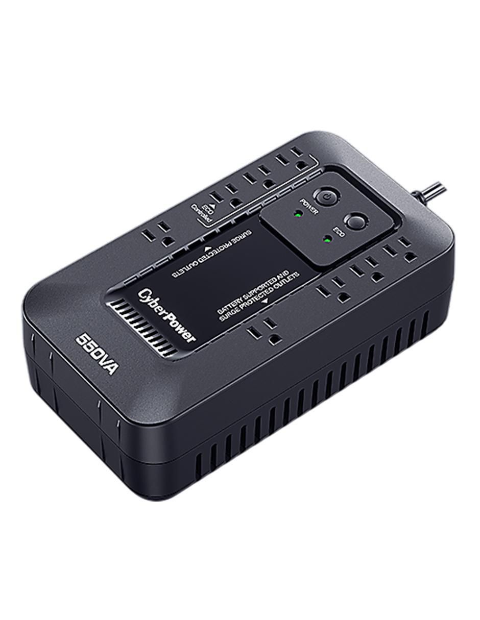Regulador de voltaje EC550G 2