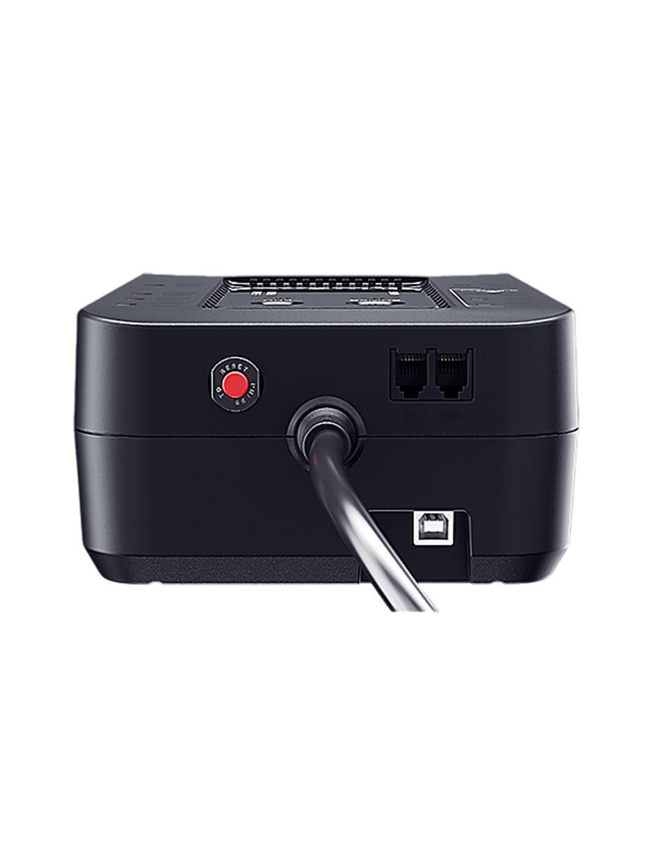 Regulador de voltaje EC550G 4