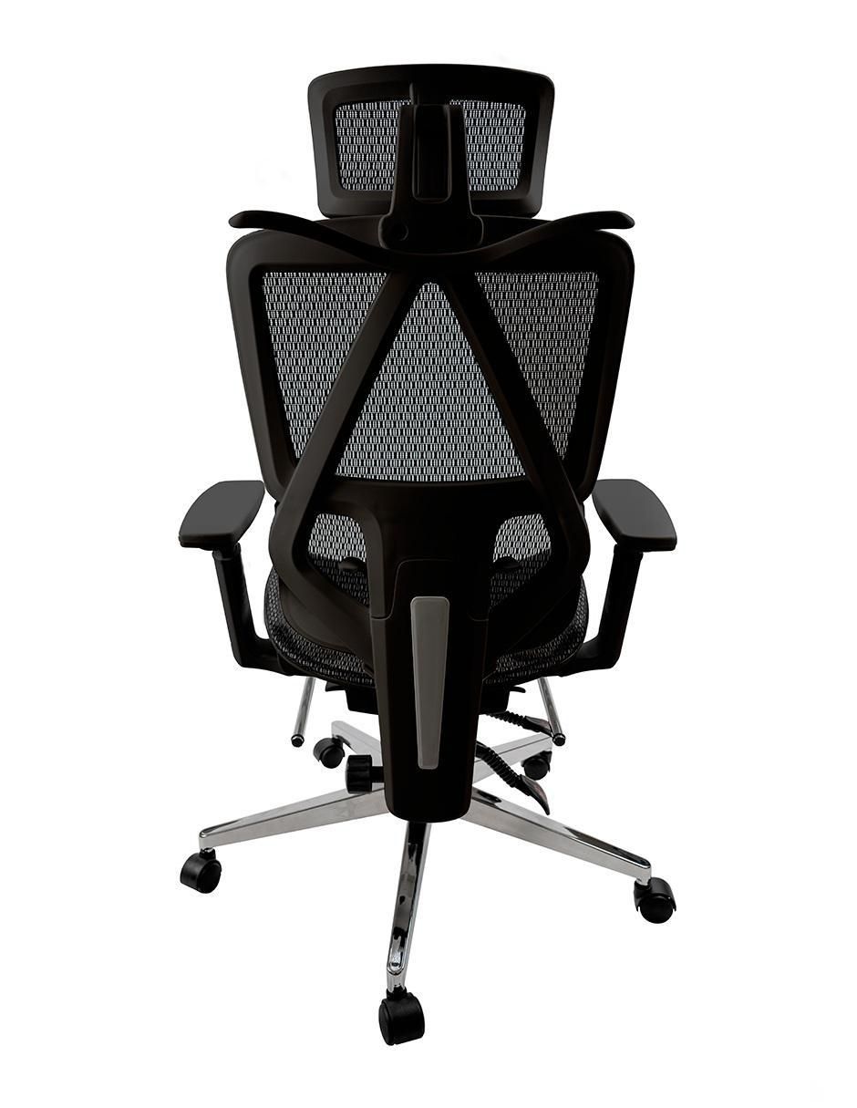Silla escritorio desk chair aoku "de" plástico