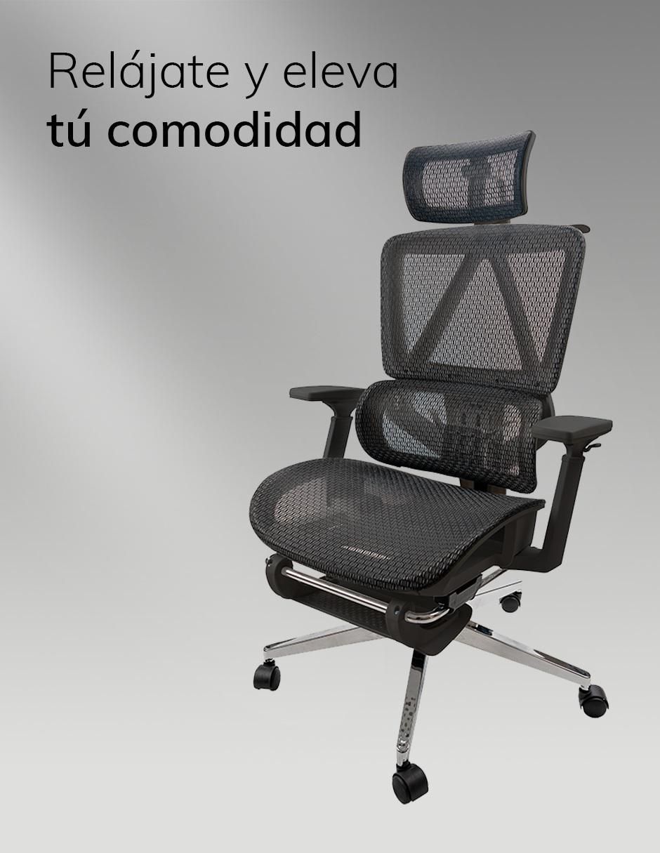 Silla escritorio desk chair aoku "de" plástico