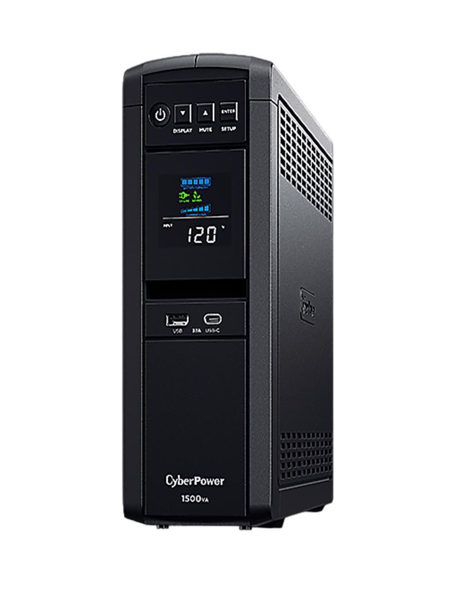 Regulador de voltaje CP1500PFCLCDA
