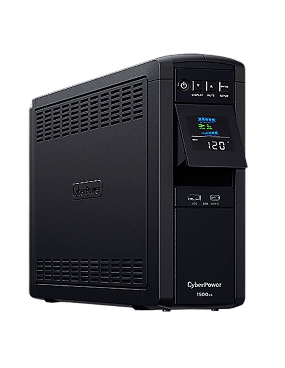 Regulador de voltaje CP1500PFCLCDA 2