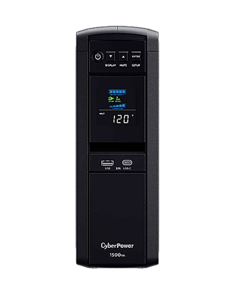 Regulador de voltaje CP1500PFCLCDA 3