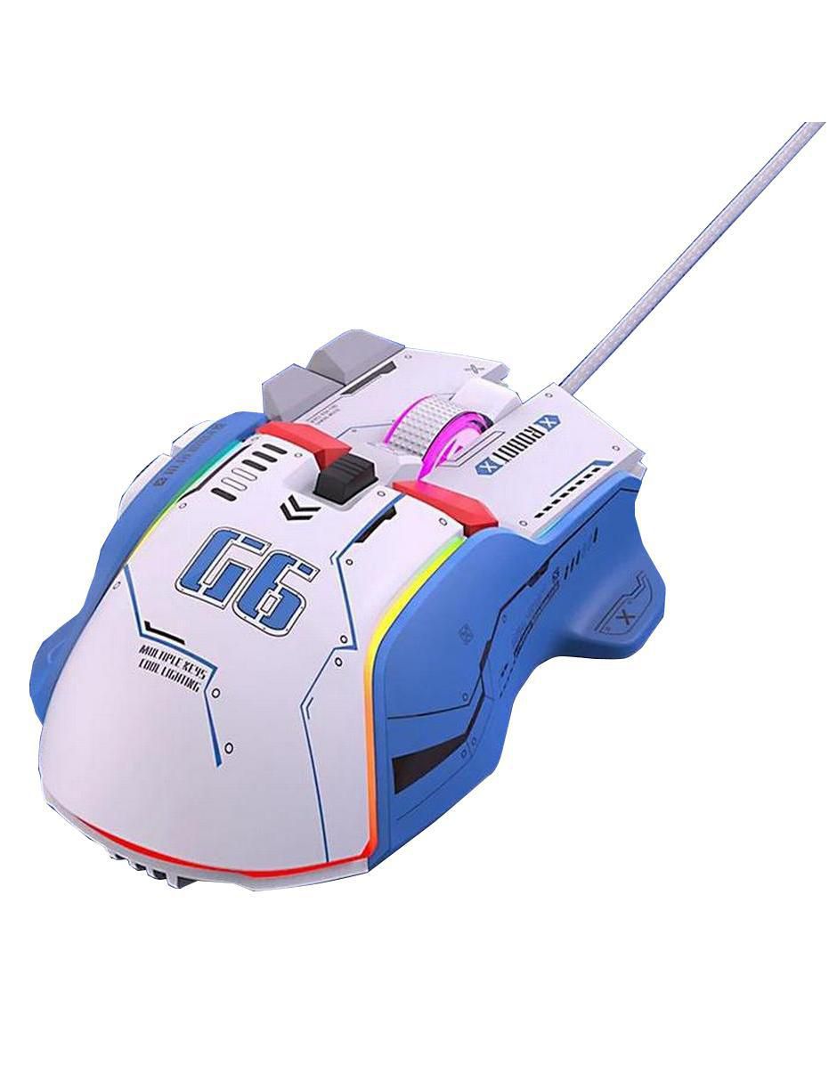 Mouse gamer 4