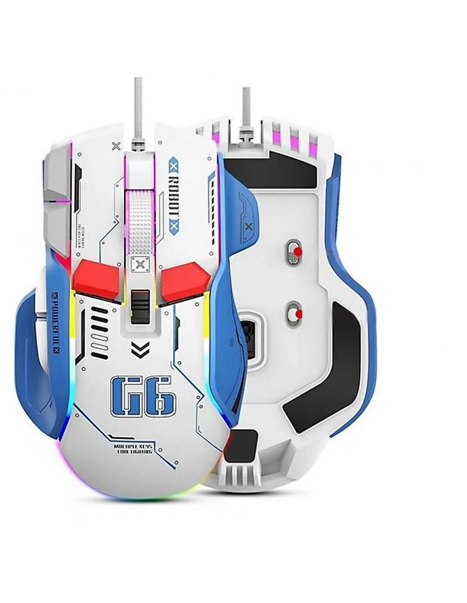 Mouse gamer 5