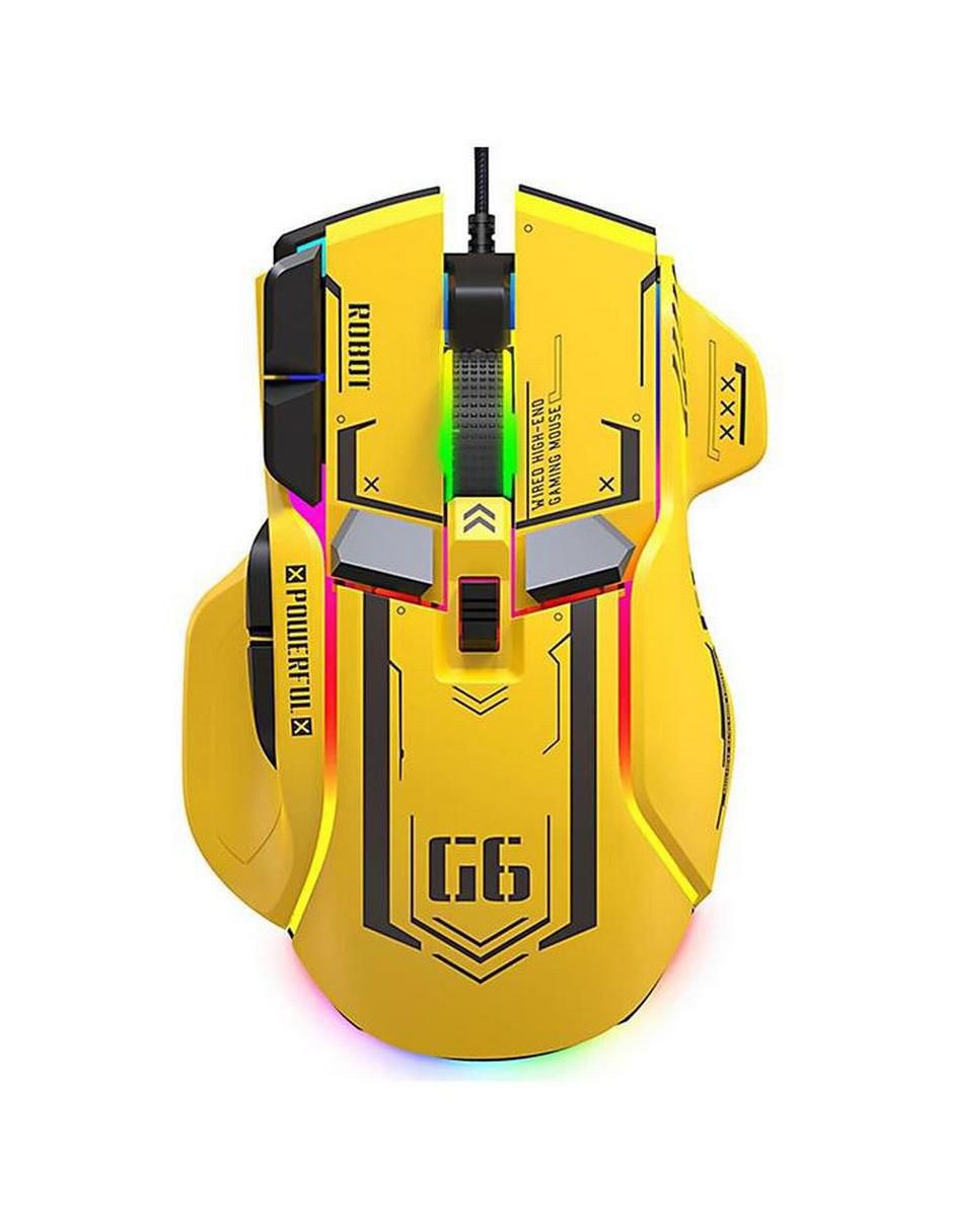 Mouse gamer