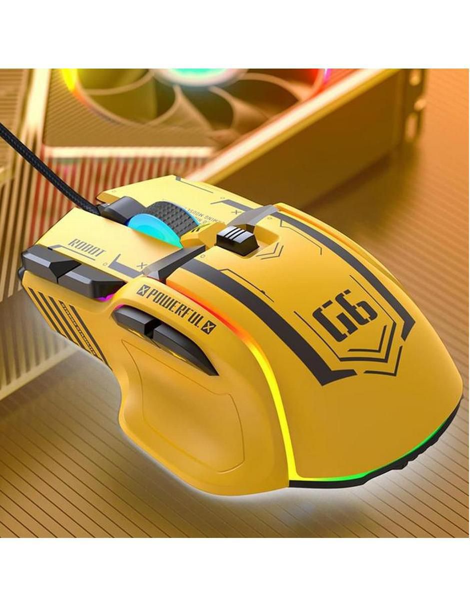 Mouse gamer 2
