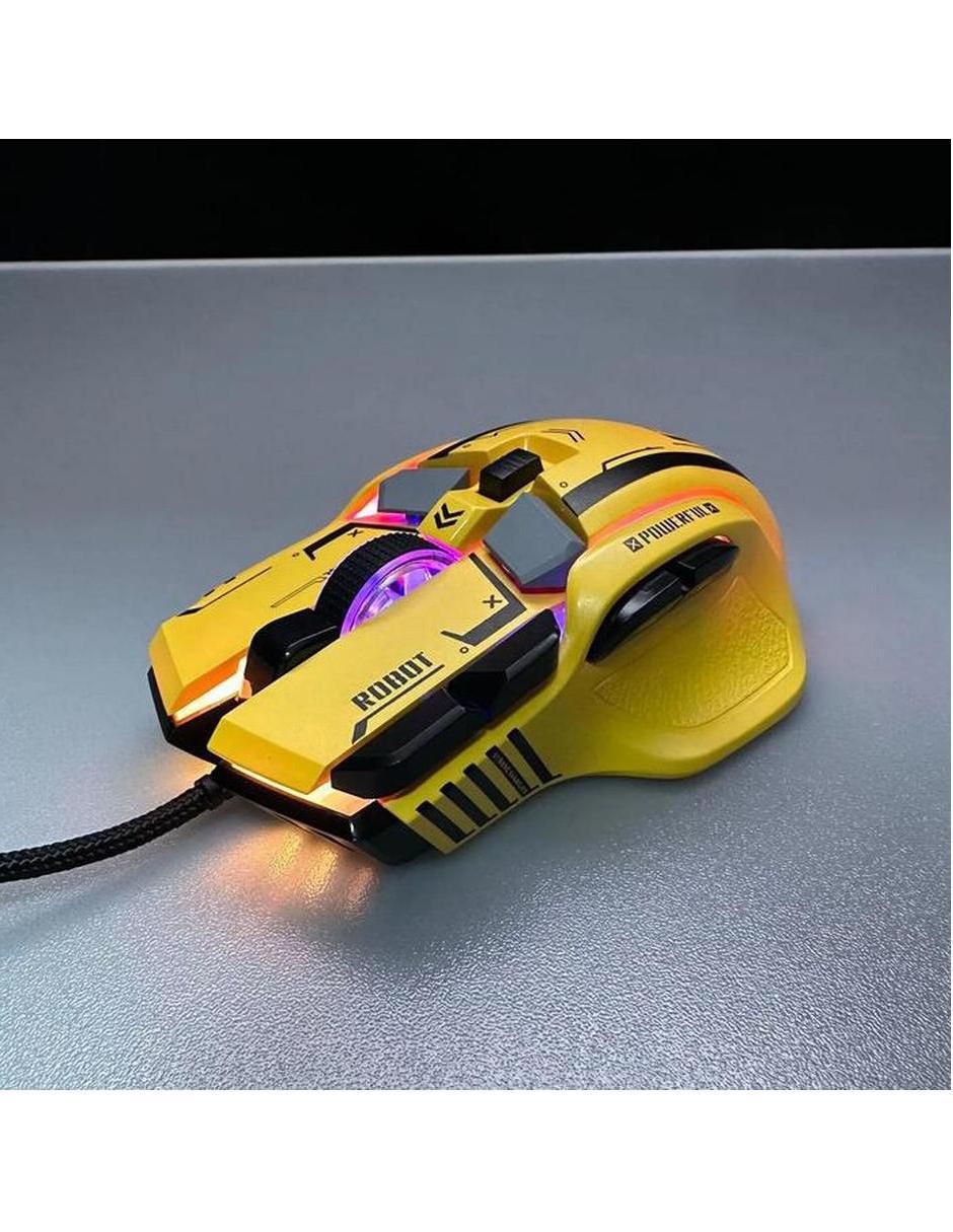 Mouse gamer 3