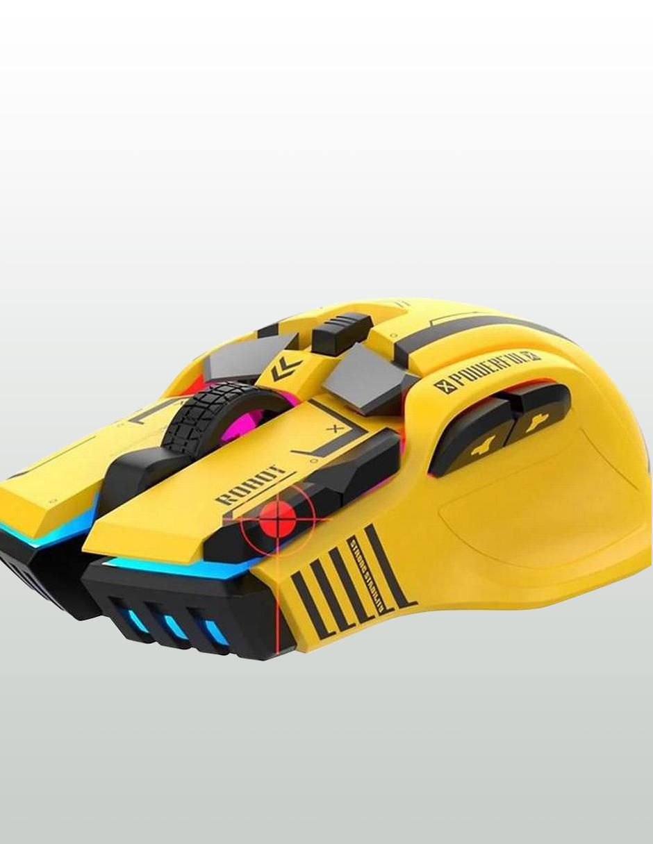 Mouse gamer 5