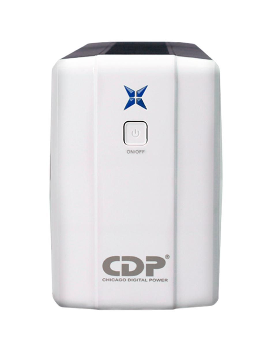 Regulador de voltaje R-UPR1008 2