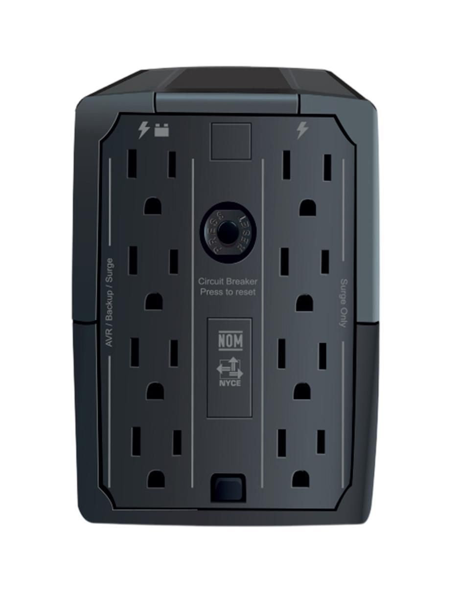 Regulador de voltaje R-UPR1008 3