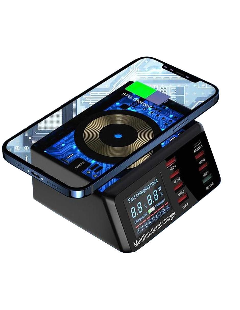 Hub Ultrachargex de 8 contactos 2
