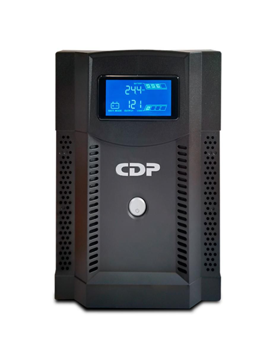 Regulador de voltaje UPRS1508 2