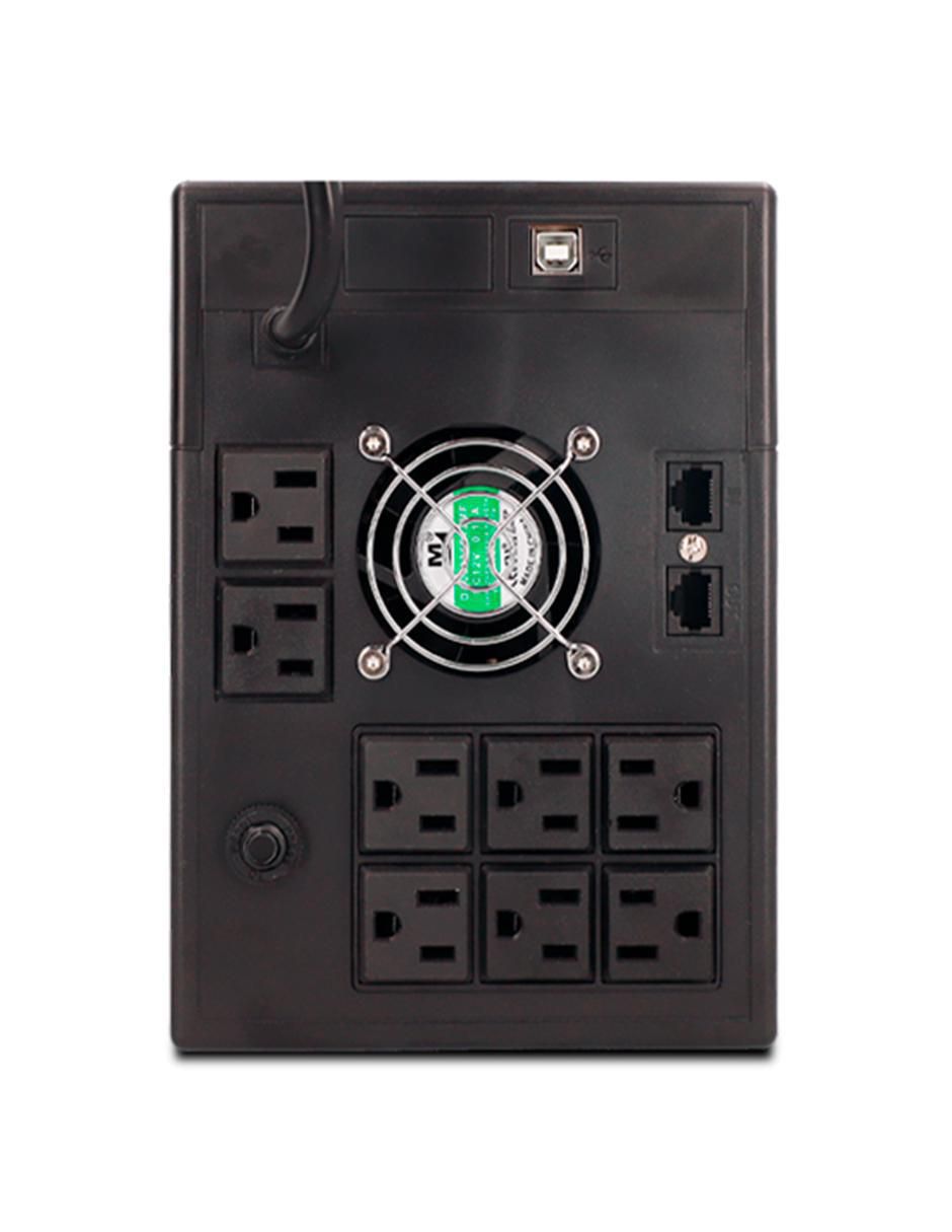 Regulador de voltaje UPRS1508 3