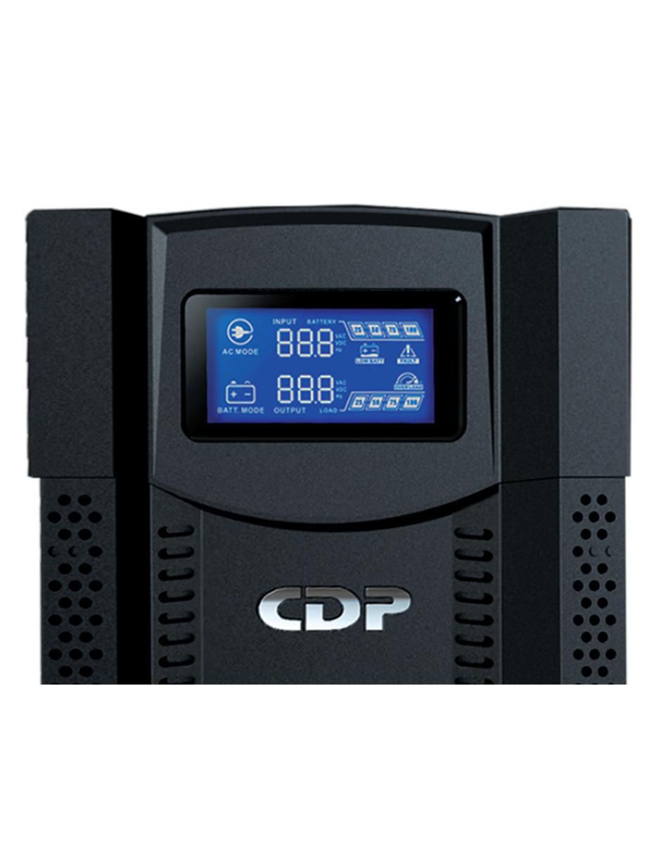 Regulador de voltaje UPRS1508 4