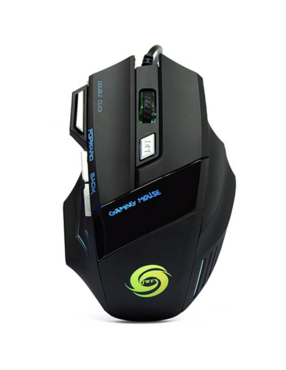 Mouse gamer