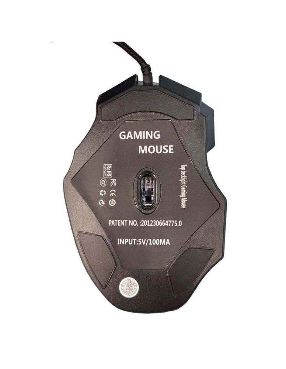 Mouse gamer 2
