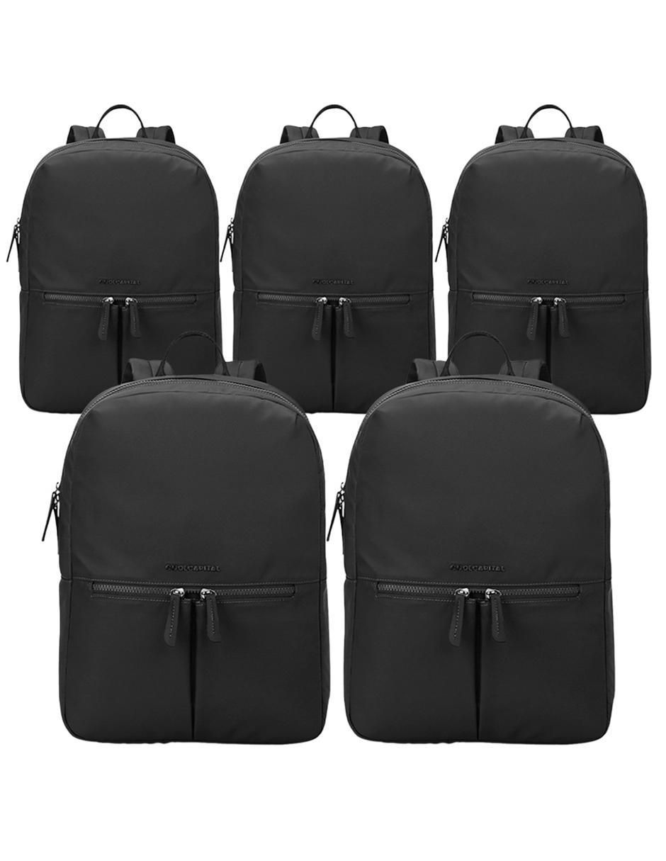 Brisbane Mochila Para Laptop Cool Capital Set Mochila Con