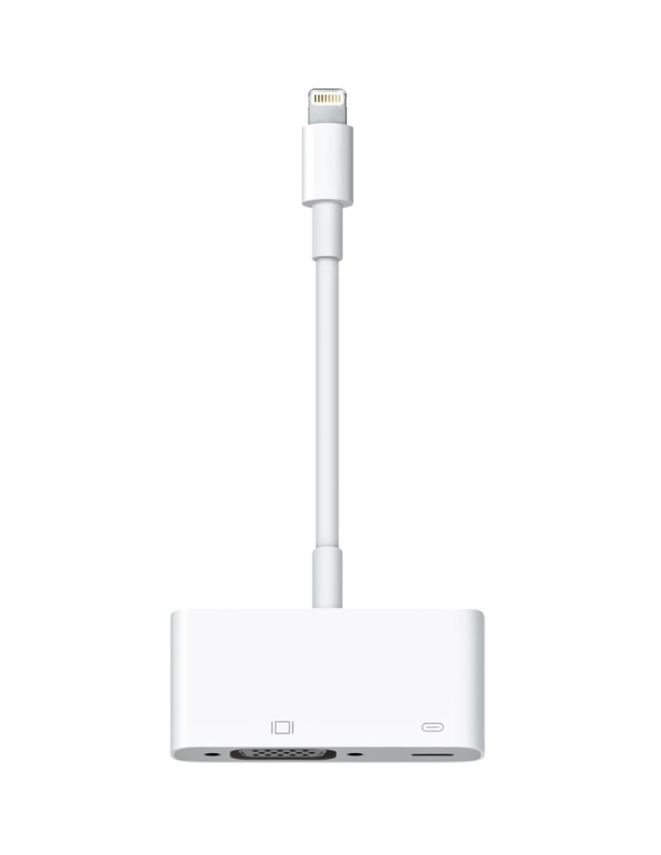 Adaptador lightning