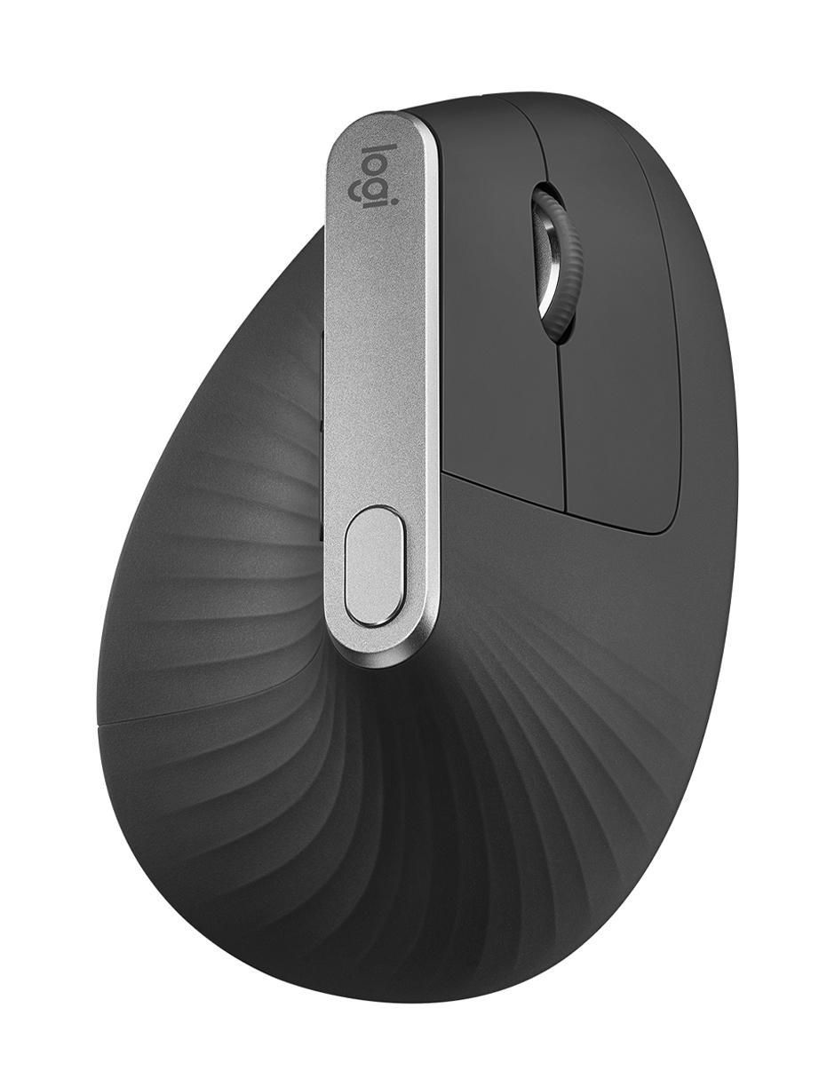 Mouse Gamer Inalámbrico mx vertical ergo