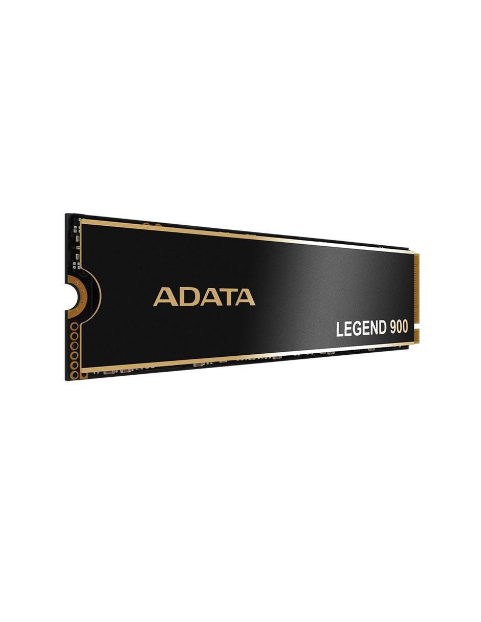 Unidad SSD capacidad 1 TB 3