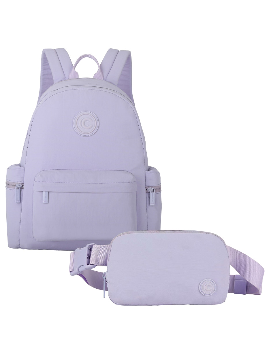 Mochila con portalaptop Canyon unisex