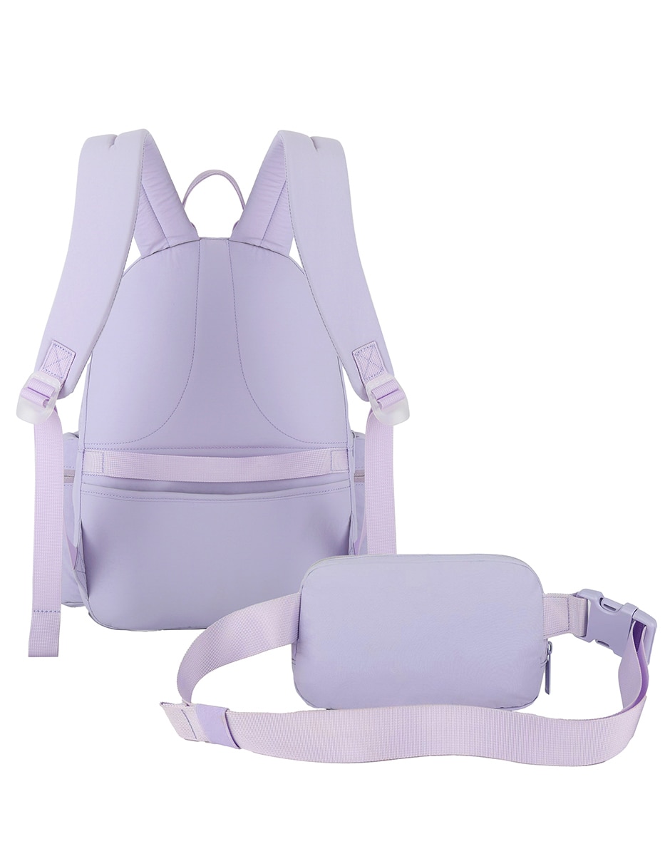 MOCHILA COOL CAPITAL MOCHILA 15., LILA