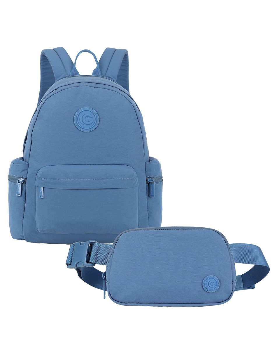 Mochila con portalaptop Canyon unisex