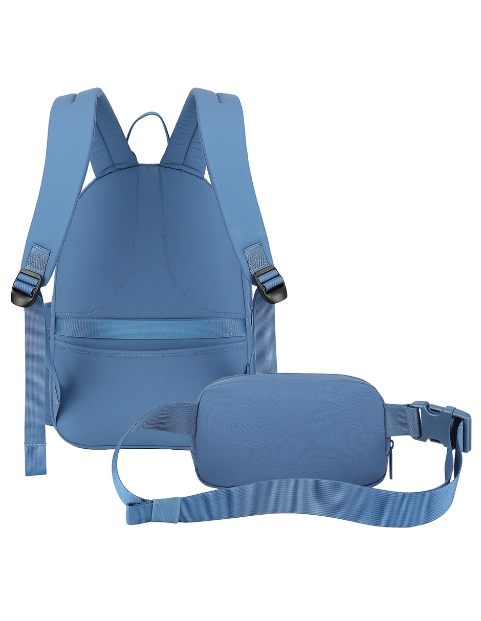 Mochila con portalaptop Canyon unisex 6