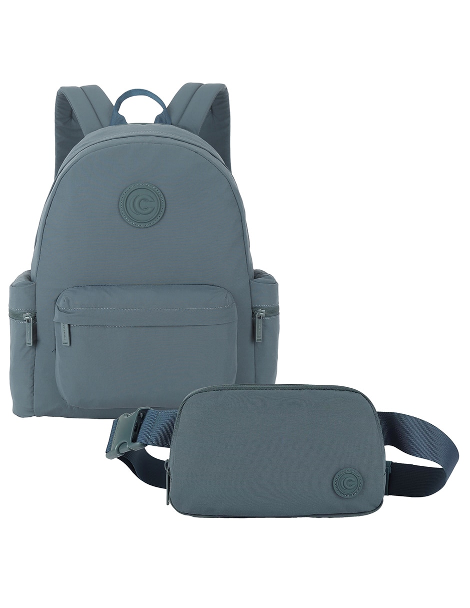 Mochila con portalaptop Canyon unisex