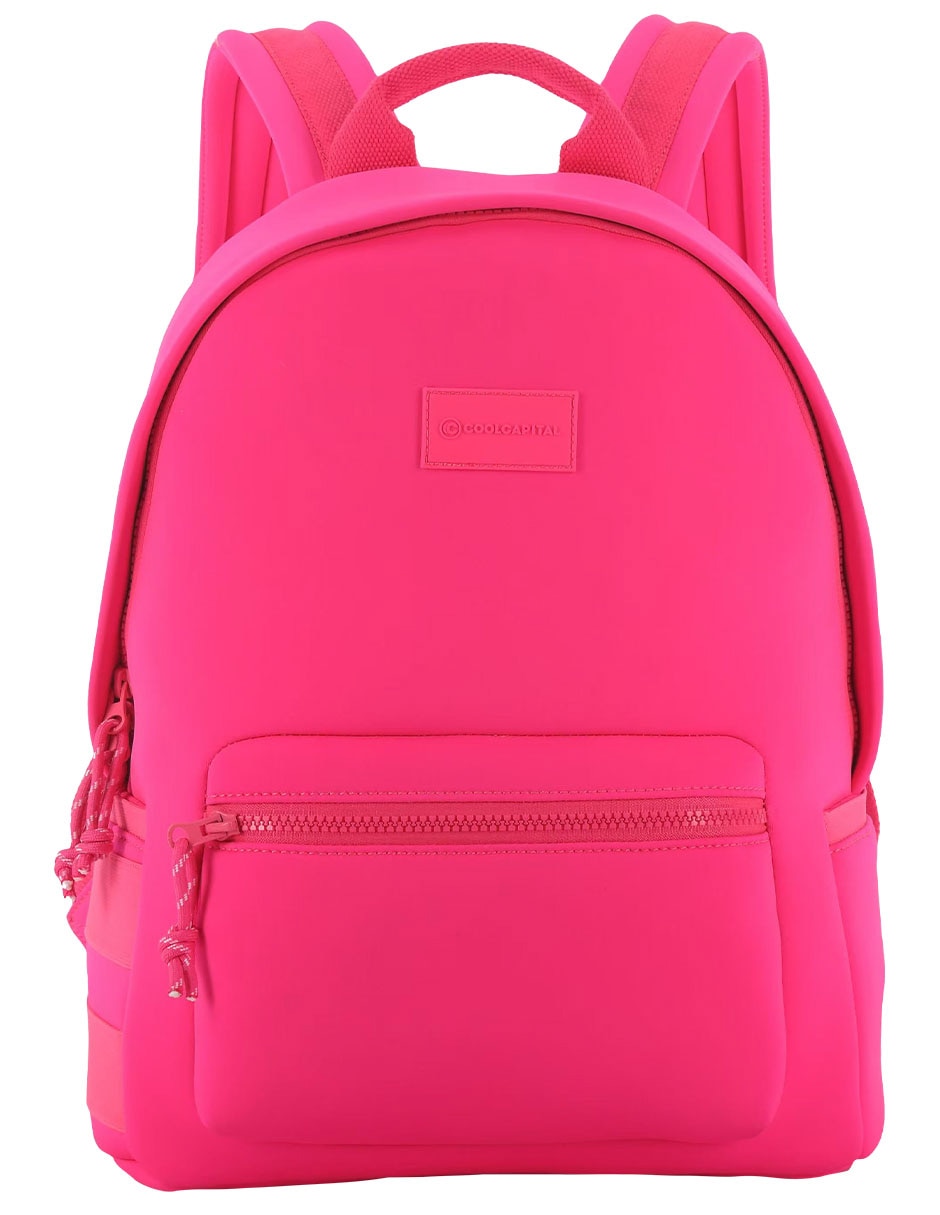 Mochila con portalaptop slay impermeable para mujer