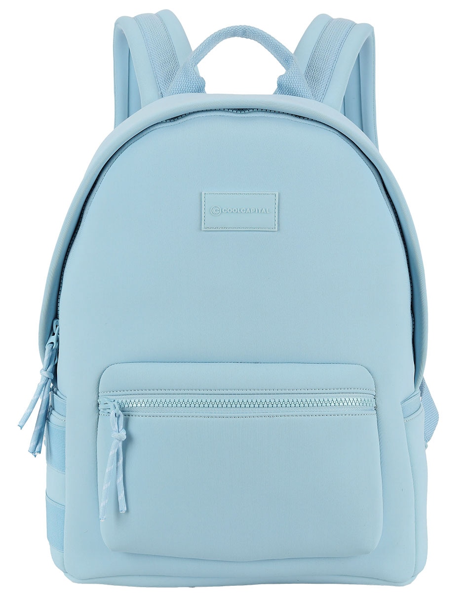 Mochila con portalaptop slay impermeable para mujer