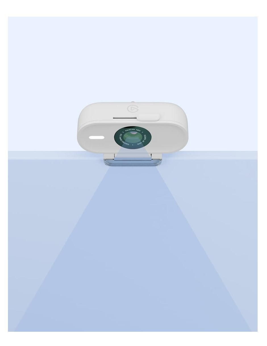 Webcam de 1080 px Facecam Neo 10WAE9901 2