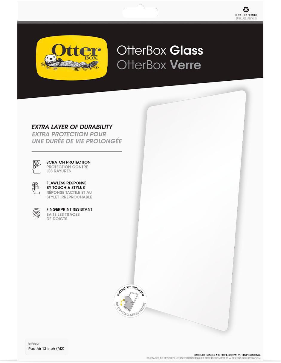 Mica para tablet para iPad Air M2 de aluminio