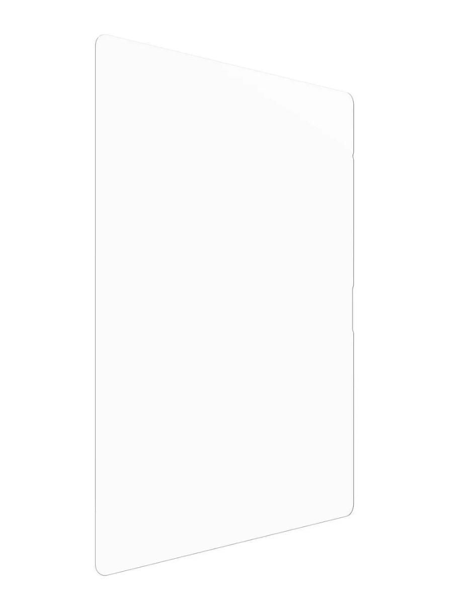 Mica para tablet para iPad Air M2 de aluminio 2