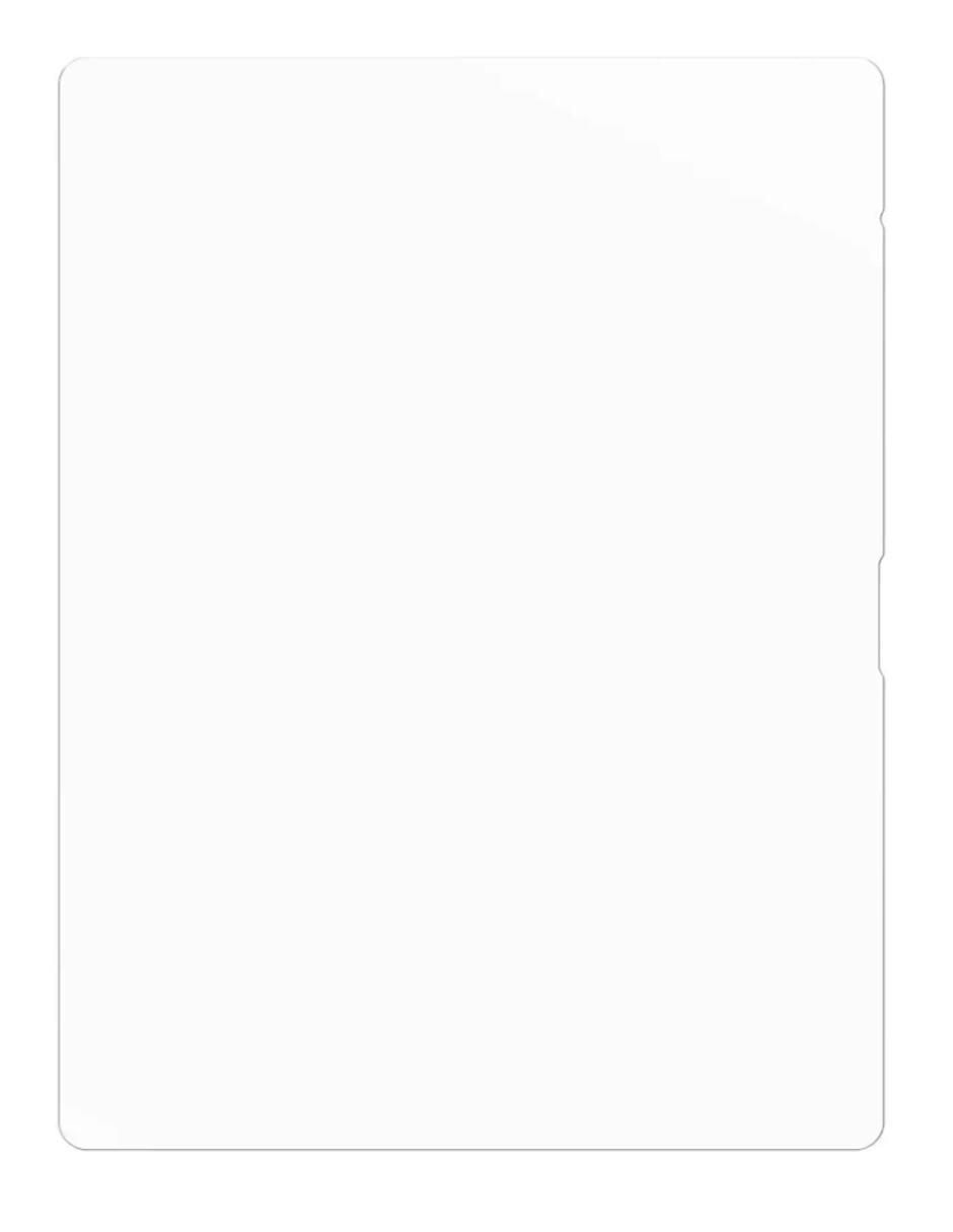 Mica para tablet para iPad Air M2 de aluminio 4
